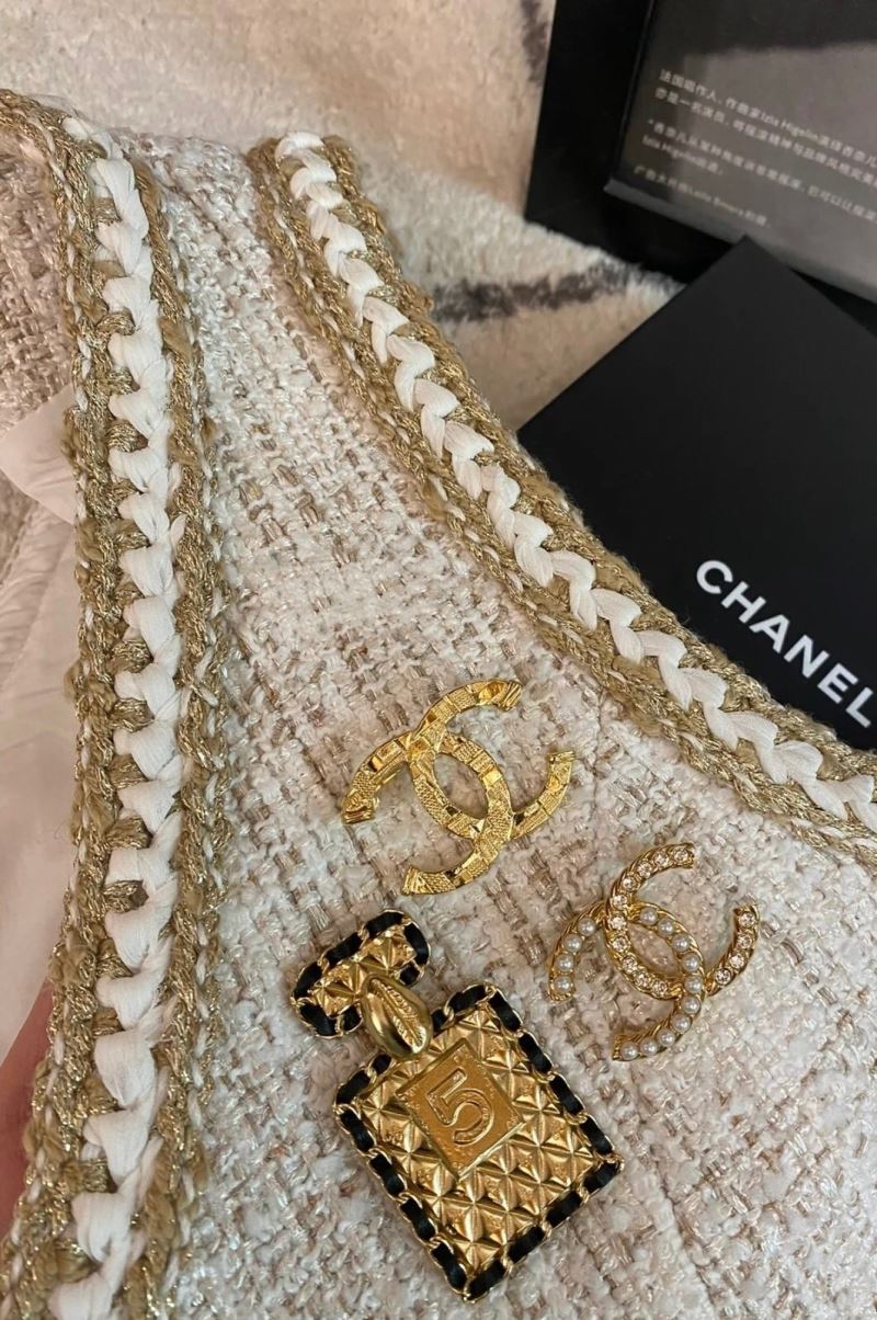 Chanel Brooches